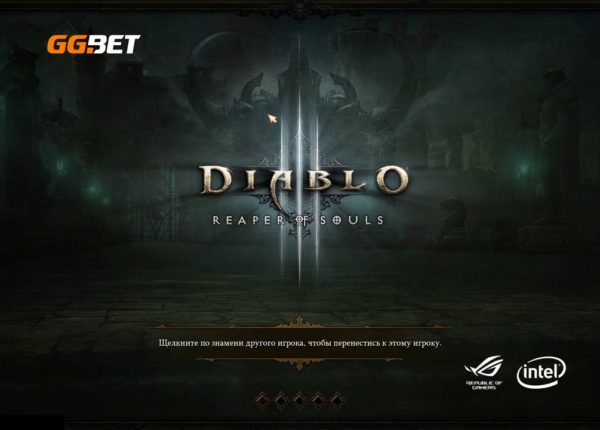 Dread's stream | Diablo III: Reaper of Souls | 22.11.2019