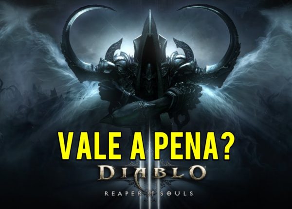 DIABLO 3 - Reaper of Souls - PS4/XB1 - Vale a Pena Comprar??