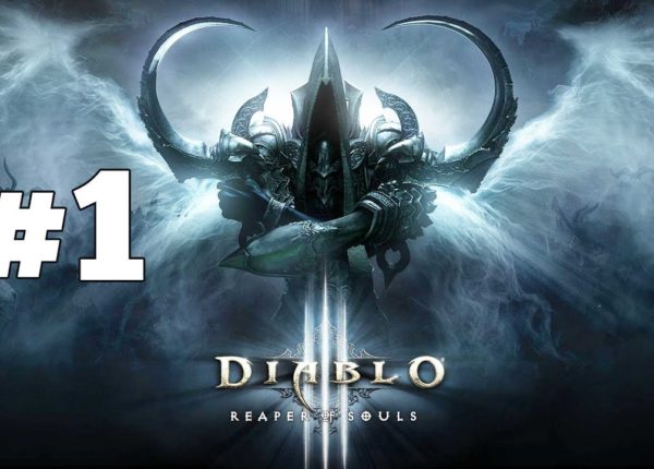 Diablo 3 Reaper of Souls - Акт 5 - Часть 1 - Прохождение кампании