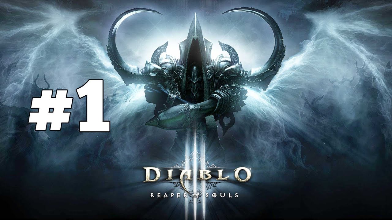 Diablo 3 Reaper of Souls - Акт 5 - Часть 1 - Прохождение кампании