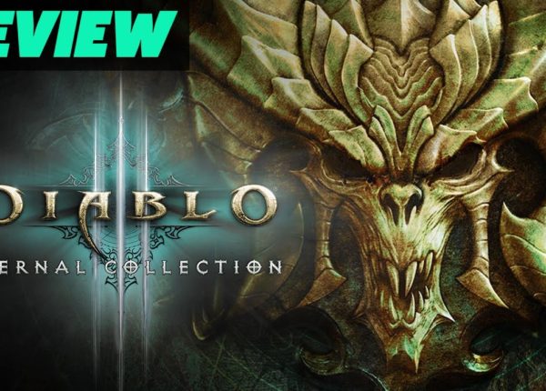 Diablo 3 On Switch Review