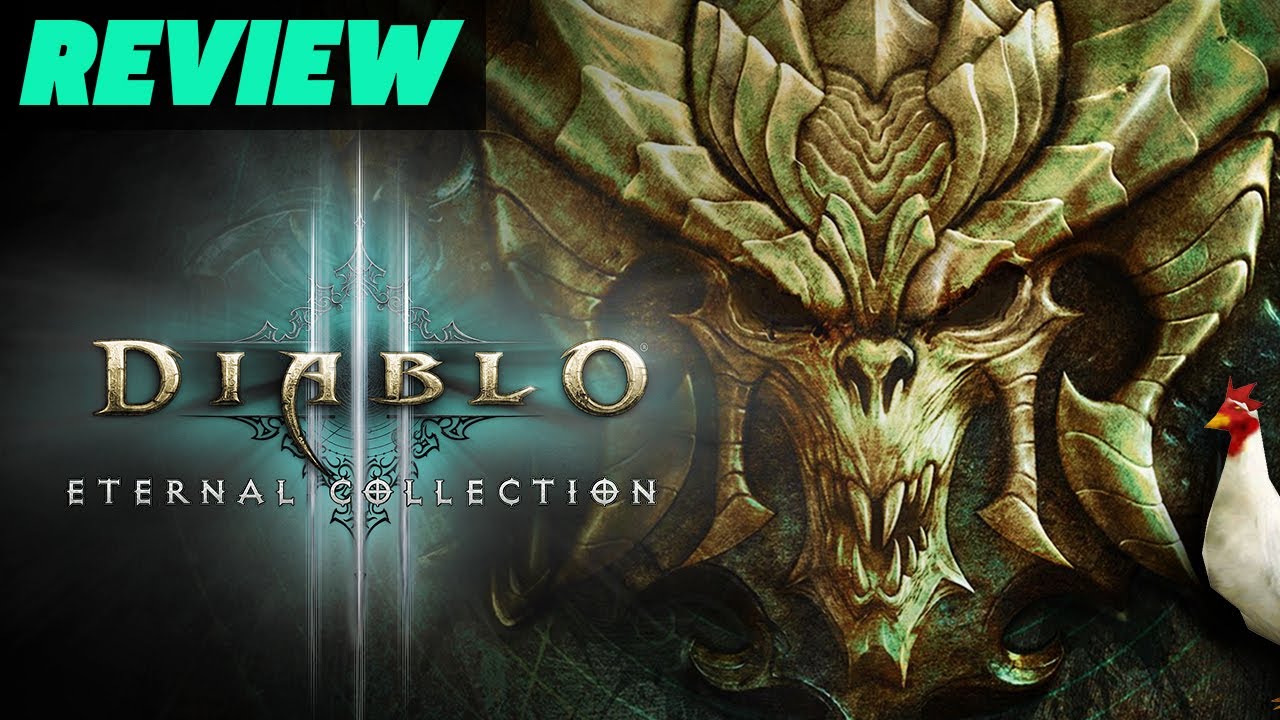 Diablo 3 On Switch Review