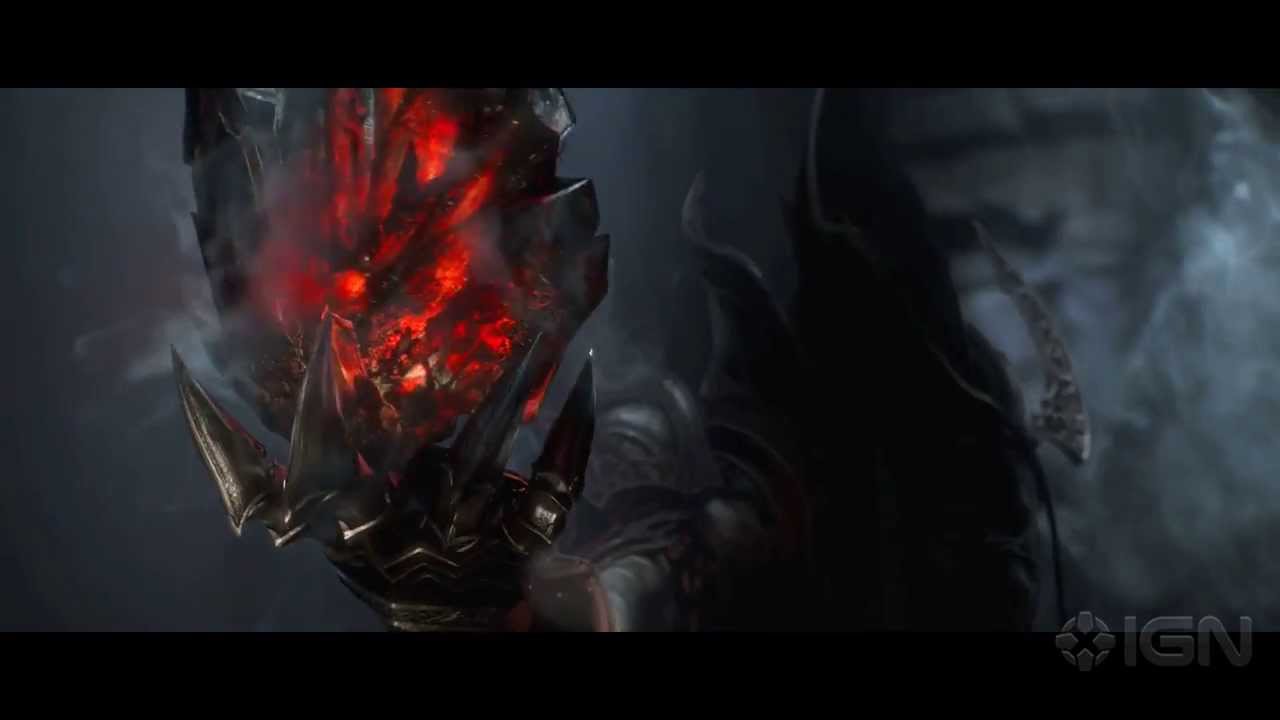 Diablo 3: Reaper of Souls - Launch Trailer