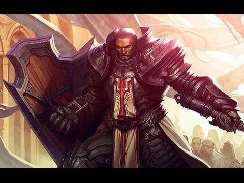 ALL Crusader Abilities, Runes, and Talents - Diablo III Reaper of Souls Beta