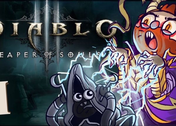 Diablo III: Reaper of Souls [Part 1] - Crimnox Returns!