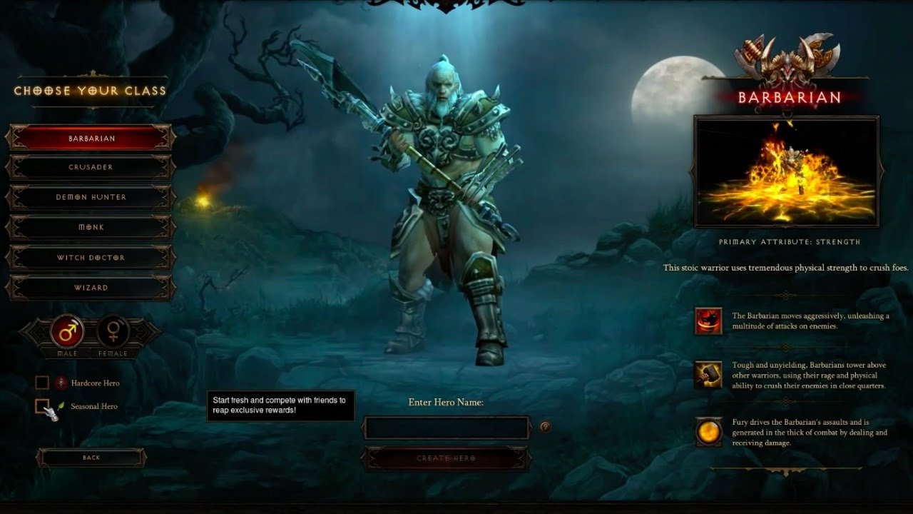 diablo 3 reaper of souls new player leveling guide