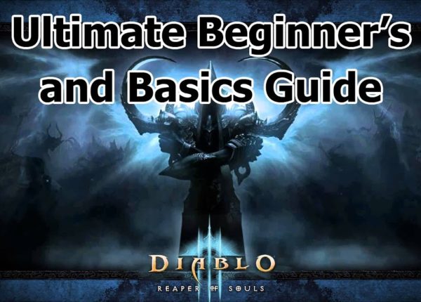 [D3] Ultimate Beginner's / Basics Guide for Diablo 3 (New 2018)