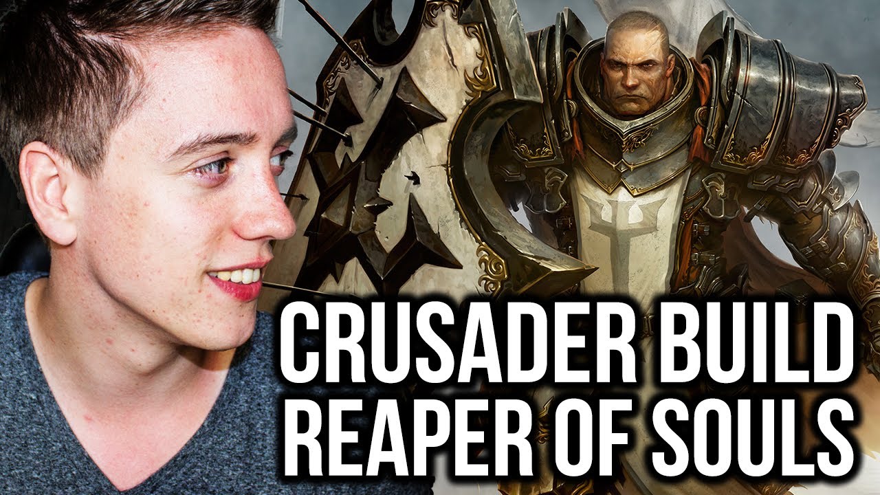 Reaper of Souls Crusader Build Guide For Level 70! (Diablo 3: Reaper of Souls Expansion)