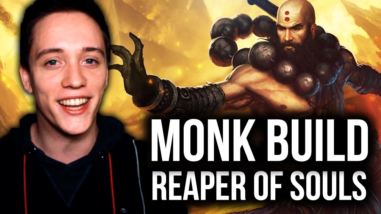 Reaper of Souls Monk Build Guide For Level 70! (Diablo 3: Reaper of Souls Monk Tutorial)
