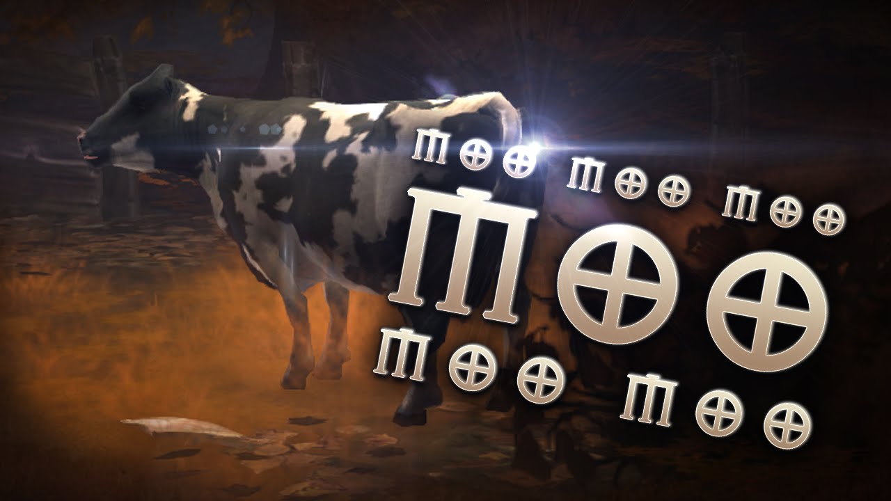 Secret Cow Level: Diablo 3 Reaper of Souls Anniversary Event (Stream Highlight)
