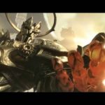 Diablo 3 Все видеоролики на русском (1080р)