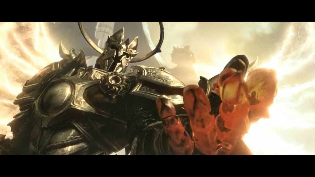 Diablo 3 Все видеоролики на русском (1080р)