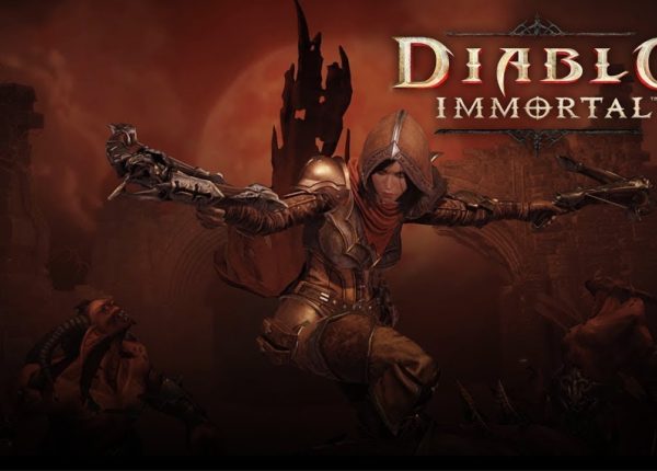 Дублированный трейлер игры "Diablo Immortal"
