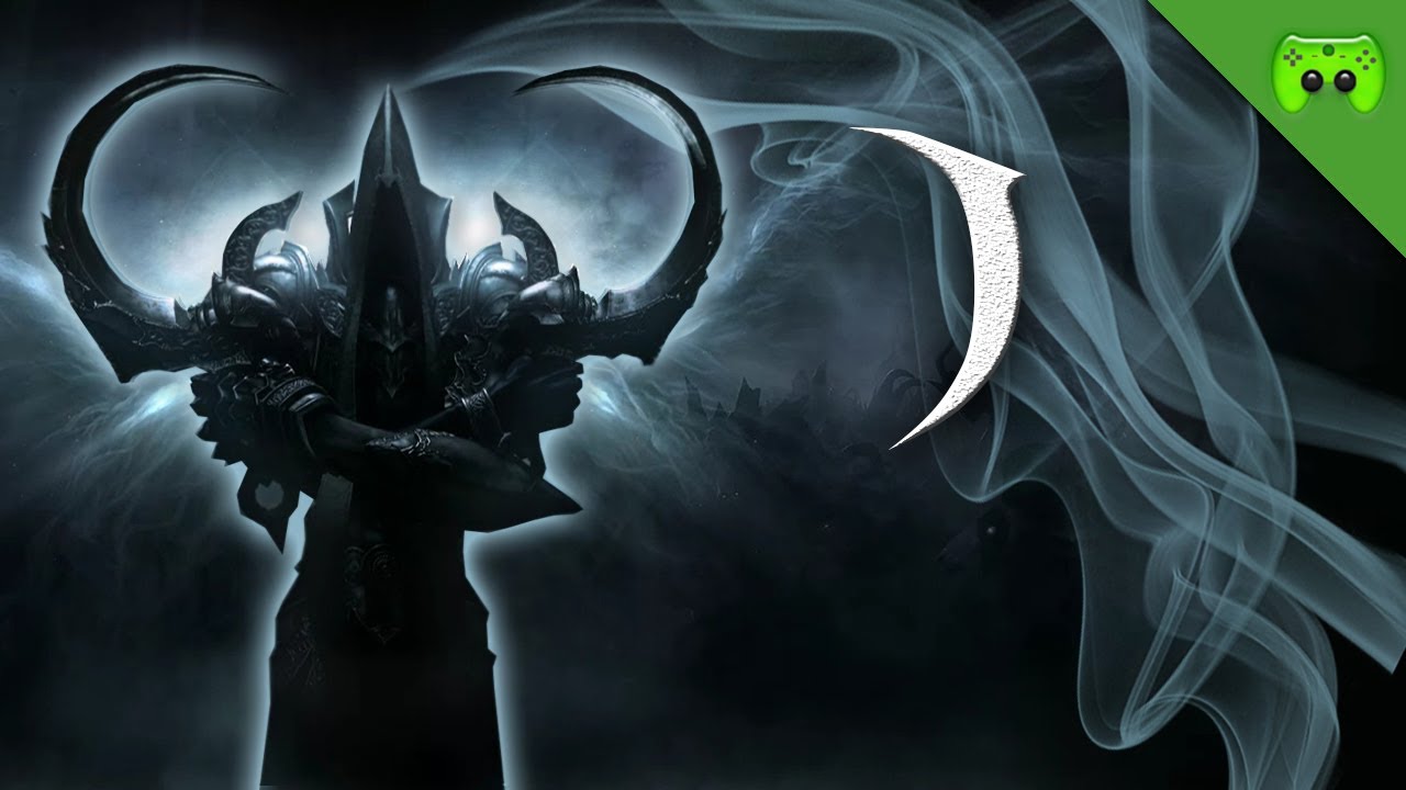 DIABLO 3 ROS # 1 - Malthael das Sackgesicht «» Let's Play Diablo III Reaper of Souls | HD