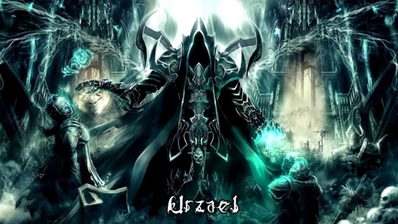 Diablo III - Reaper Of Souls Music Mix Of Legend