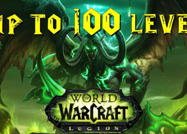 World of Warcraft Legion. Lvl 100 boost | Мгновенное повышение уровня персонажа до 100 уровня
