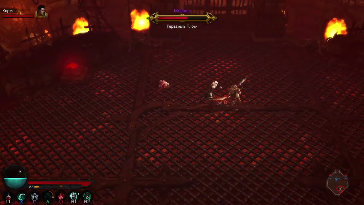 Diablo 3 Некромант часть 2