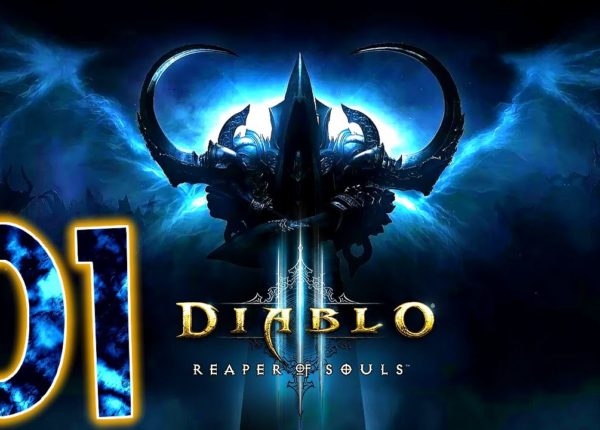 L'acte V - Diablo III Reaper of Souls Walkthrough FR HD 1080p
