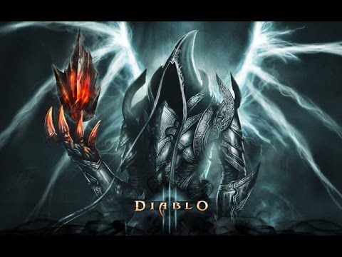 Diablo III Полнометражный Фильм + Бонусы Диабло и Малтаэль