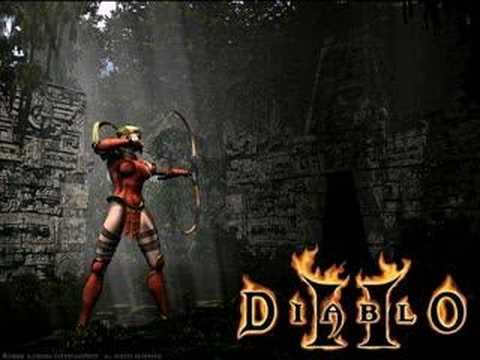 Diablo 2 Soundtrack (Rogue)