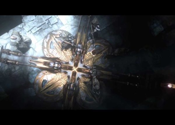 Diablo 3 Reaper Of Souls | Opening Cinematic (2013)