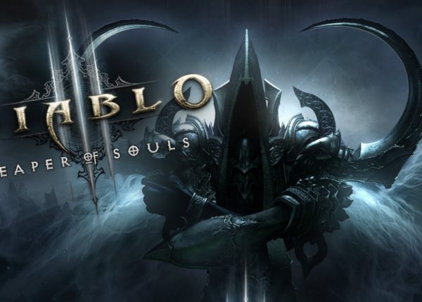 Force Tries Diablo 3 Reaper of Souls