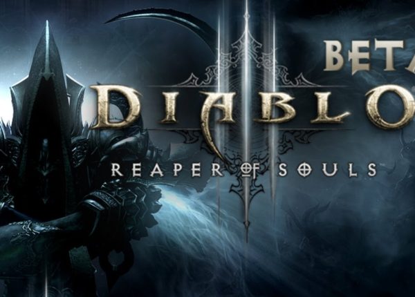 Diablo III: Reaper of Souls - BETA