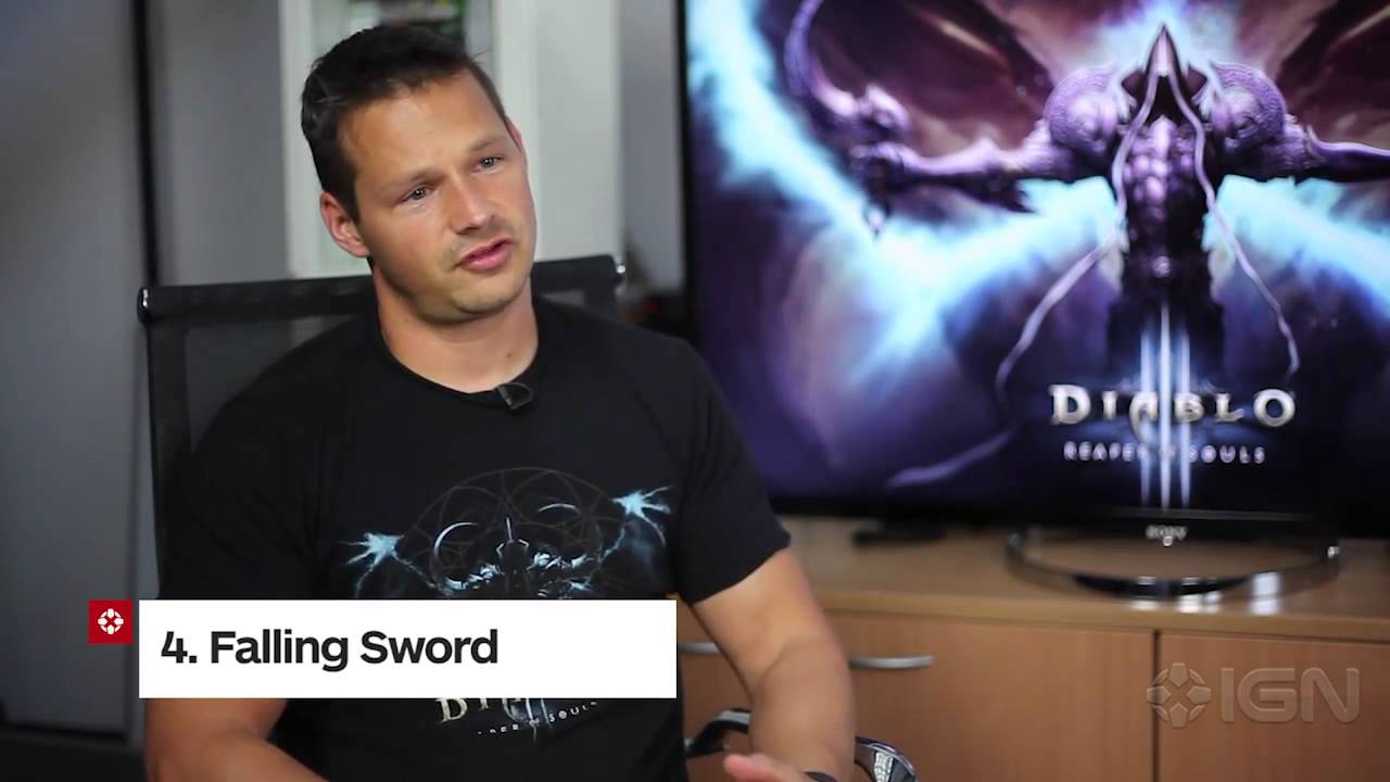 Diablo III: Reaper of Souls - 5 Reasons to Love the New Crusader Class