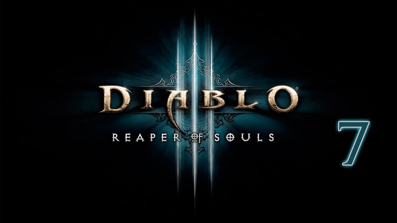 Прохождение Diablo 3: Reaper of Souls на русском (финал) ▶ УБИТЬ МАЛТАЭЛЯ