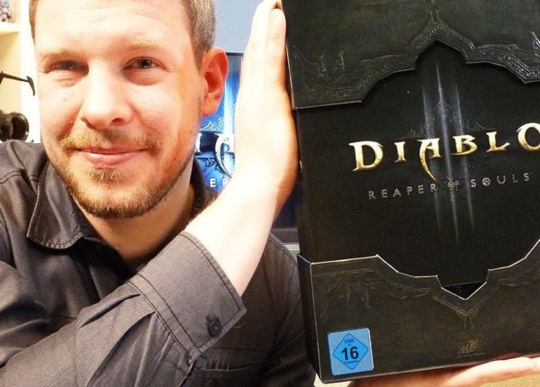 Diablo 3: Reaper of Souls - Unboxing: Boxenstopp zur Collector's Edition