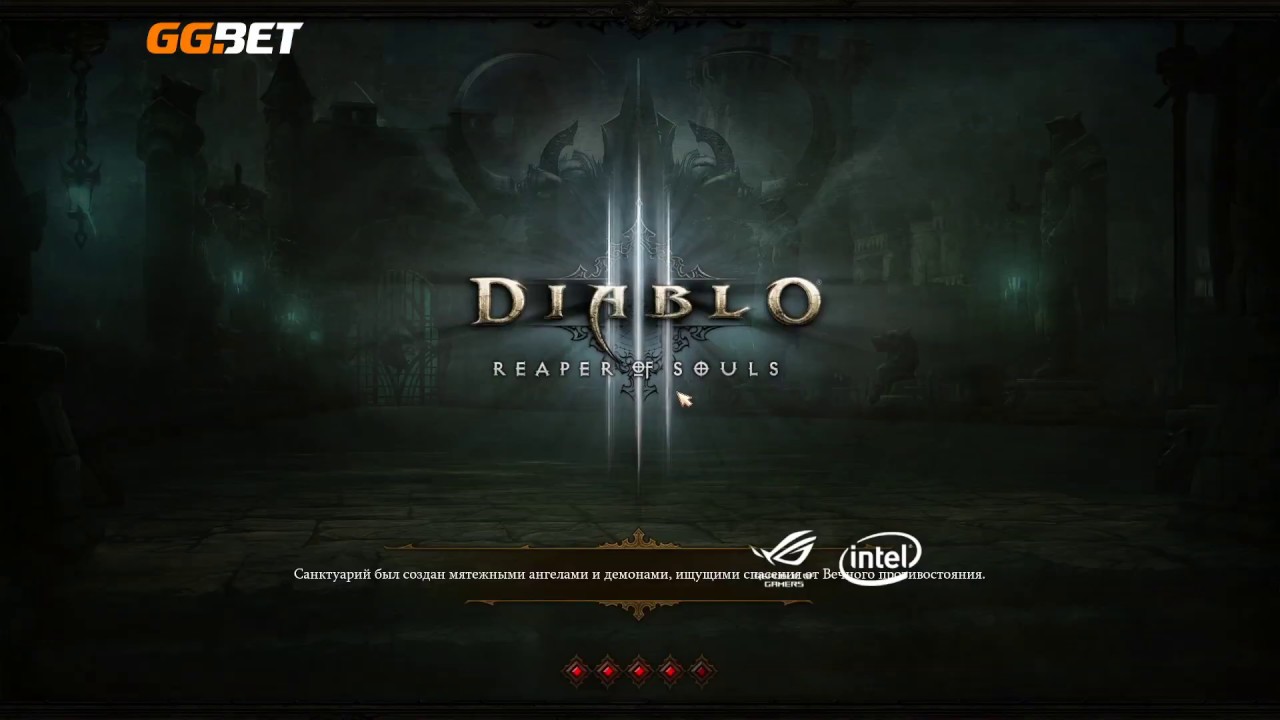 Dread's stream | Diablo III: Reaper of Souls | 30.09.2019 [1]