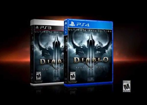 Diablo® III: Reaper of Souls™ – Ultimate Evil Edition™ TV Spot
