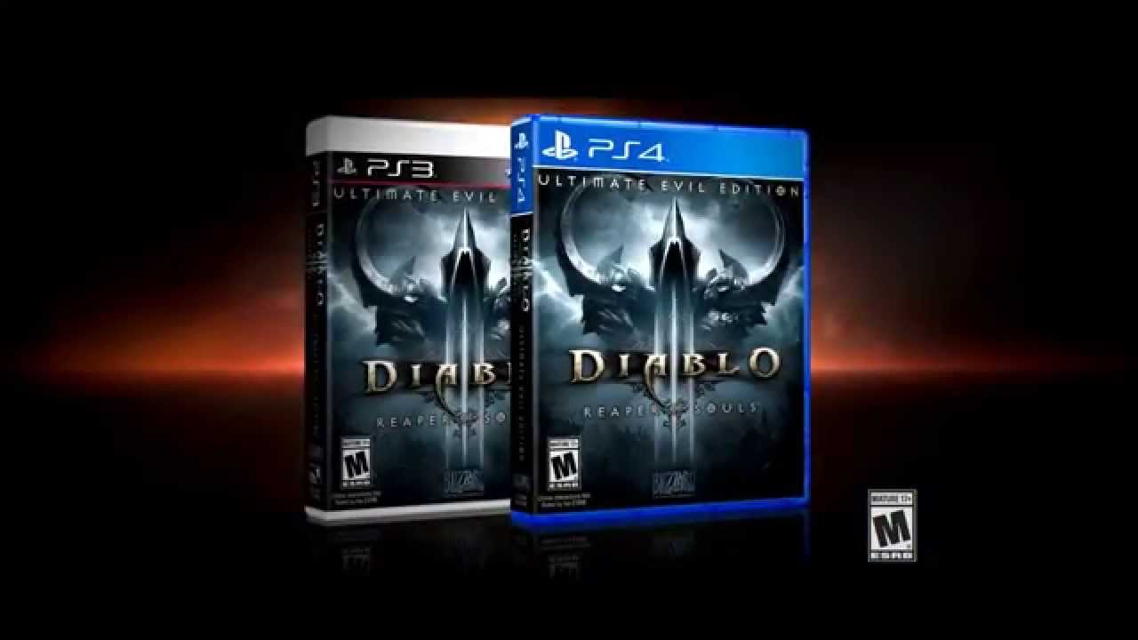 Diablo® III: Reaper of Souls™ – Ultimate Evil Edition™ TV Spot
