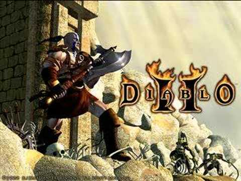 Diablo 2 Soundtrack (Desert)