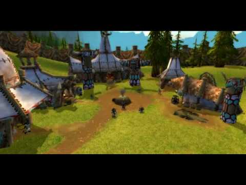 World of Warcraft обзор часть 1