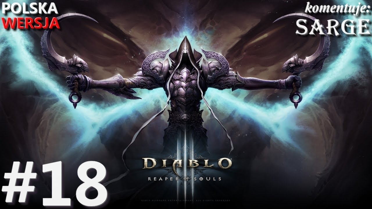 Zagrajmy w Diablo 3: Reaper of Souls (Krzyżowiec) odc. 18 - Oaza Dalgura