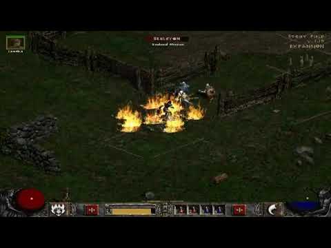 Diablo 2 Walkthrough Part 6 :: The Stony Field