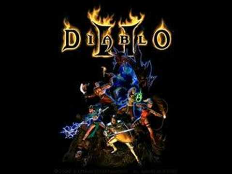 Diablo 2 Soundtrack (Cave)