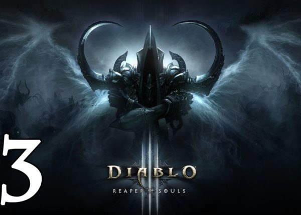 DIABLO 3 Reaper of Souls | Acto I - Hardcore | Capitulo 3 "El Cruzado MOLA"