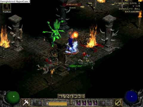 Diablo 2 How To Survive In Hell