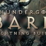 Diablo 3 Reaper of Souls Best Barbarian Build & Gear? Thundergod Barb Lightning Build Guide