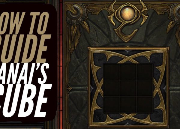 Diablo 3 - How To Get & Use Kanai's Cube