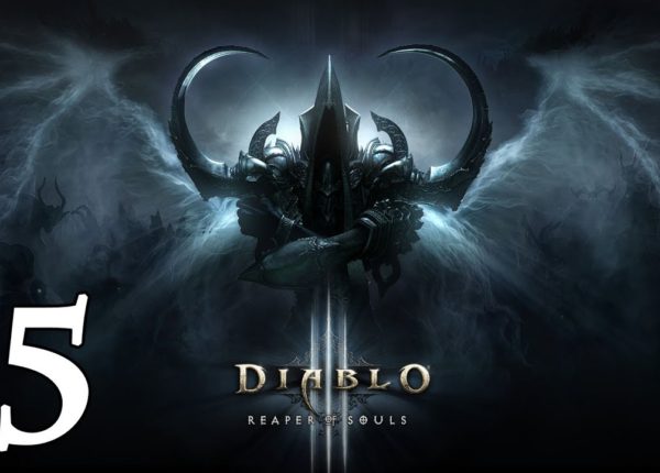 DIABLO 3 Reaper of Souls | Acto V - Hardcore | Capitulo 5 "Boss Adria"