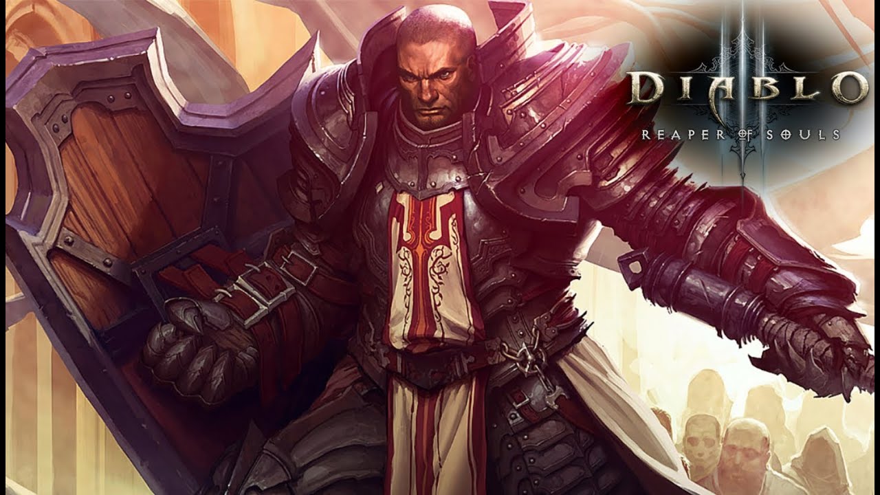 Diablo 3: Reaper of Souls - O Cruzado e o Modo Aventura!