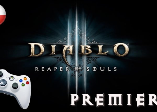 Diablo III: Reaper of Souls - Premiera. (XBOX 360) [PL]