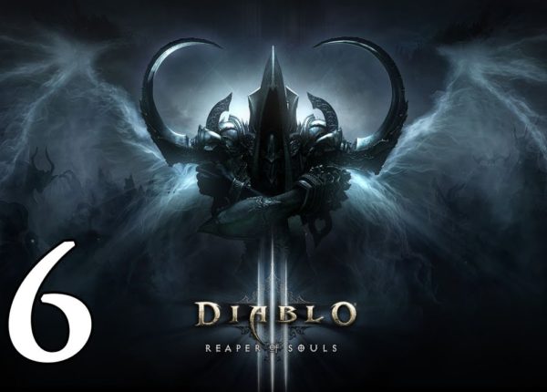 DIABLO 3 Reaper of Souls | Acto V - Hardcore | Capitulo 6 "Boss Malthael