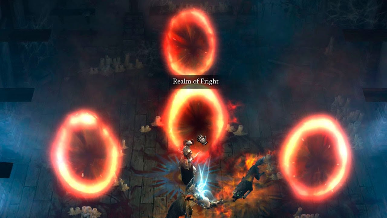Diablo III: Reaper of Souls - Кольцо адского пламени 2.0, новые убер боссы и адские устройства