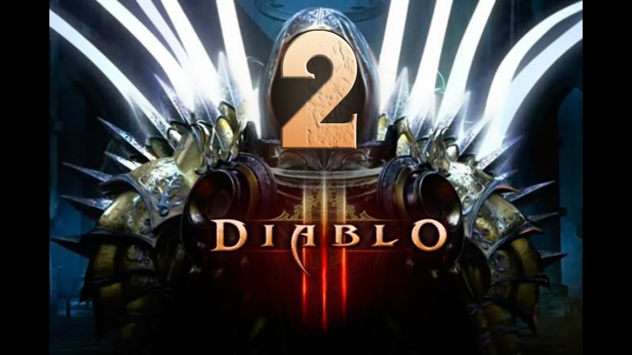 Diablo 3 - Reaper Of Souls Прохождение #2 2-4 Акт