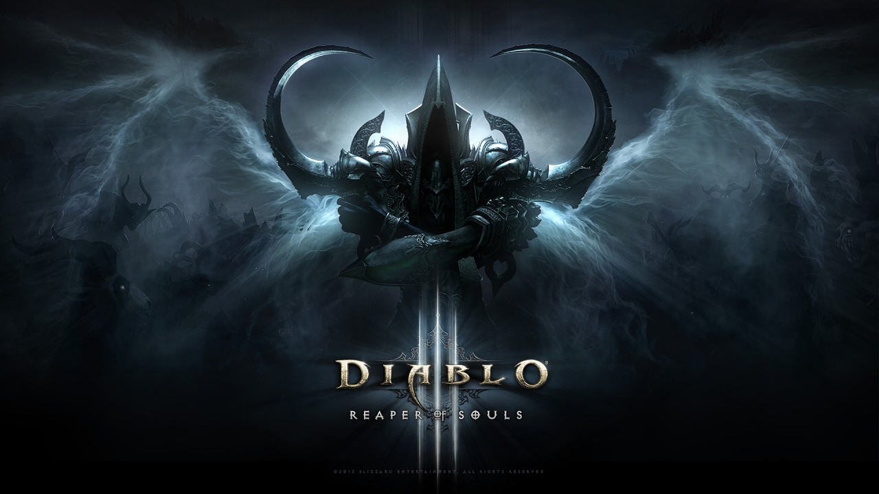 Diablo III - Reaper of Souls - *MOST* Bosses