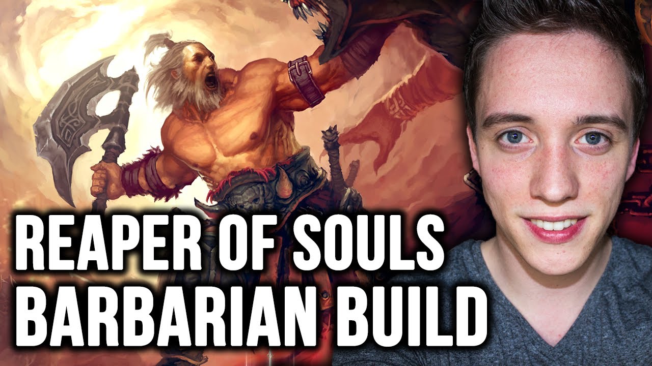 Reaper of Souls Barbarian Build Guide For Level 70! (Diablo 3: Reaper of Souls Expansion)